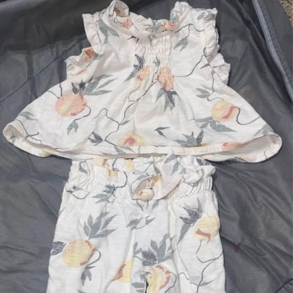 Girls 12 Month Bundle- Tommy Bahama and Jessica Simpson